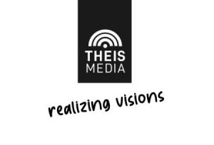 Theis.media Logo